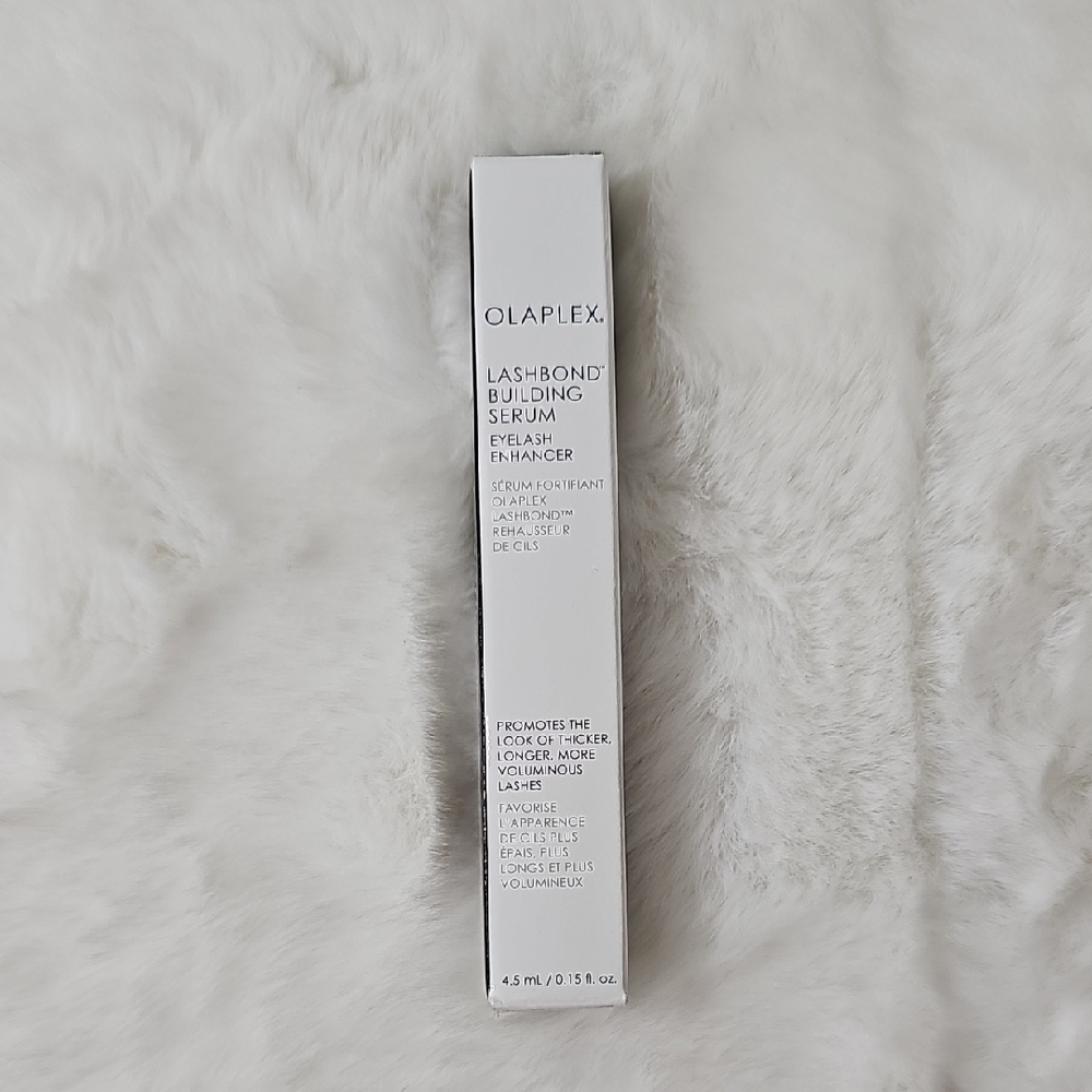 OLAPLEX LASHBOND BUILDING SERUM 0.15 FL OZ